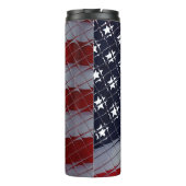 Bouteilles Isothermes Noël aux USA : Fête de la Liberté (Dos)