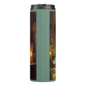 Bouteilles Isothermes Noël Carol Fantôme de Noël Passé (Dos)