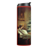 Bouteilles Isothermes Noël Carol Fantôme de Noël présent (Tourné sur la gauche)