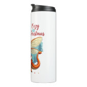 Bouteilles Isothermes Noël des libellules confortables (Tourné sur la droite)