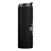 Bouteilles Isothermes Noël en juillet m'a tout illuminé (Tourné sur la gauche)