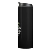 Bouteilles Isothermes Noël en juillet m'a tout illuminé (Tourné sur la droite)