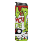 Bouteilles Isothermes Noël festif (Tourné sur la droite)