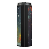 Bouteilles Isothermes Noël Krampus 4 (Dos)