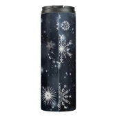 Bouteilles Isothermes Noël SlipperyJoe de différentes tailles (Dos)