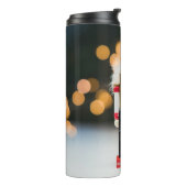 Bouteilles Isothermes Noël SlipperyJoe nutcracker figurine ornement (Tourné sur la gauche)