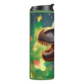 Bouteilles Isothermes Noël T-Rex 2 (Tourné sur la gauche)