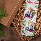 Bouteilles Isothermes Noël Vert Et Rouge 5 Modèles photo