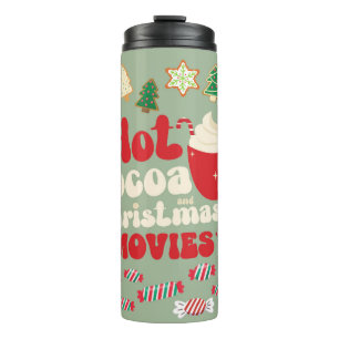 Bouteilles Isothermes Noël vintage