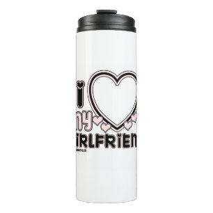Bouteilles Isothermes noir i luv 1