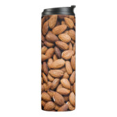 Bouteilles Isothermes Noix Brown (Tourné sur la gauche)