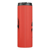 Bouteilles Isothermes Nom de la brosse d'encre Batman (Dos)