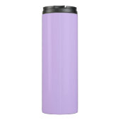 Bouteilles Isothermes Nom de la domestique Aster Septembre Flower Cadeau (Dos)