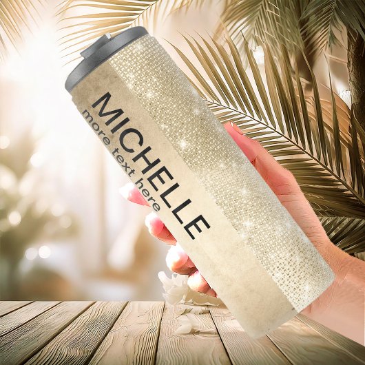 Bouteilles Isothermes Nom de la parties scintillant et de la brillance G