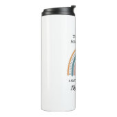 Bouteilles Isothermes Nom de l'appréciation de l'enseignant Arc-en-ciel (Tourné sur la gauche)