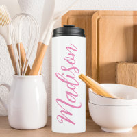 Nom des filles roses tendance Script manuscrit per