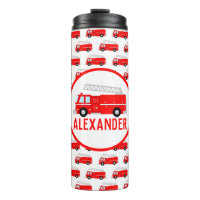 Nom du camion de pompiers