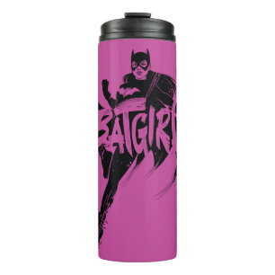 Bouteilles Isothermes Nom du pinceau encre Batgirl
