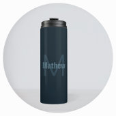 Bouteilles Isothermes Nom éditable moderne