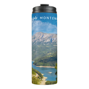 Bouteilles Isothermes Nom et texte personnalisés Monténégro