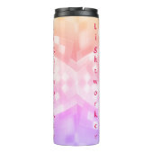 Bouteilles Isothermes Nom Lightworker (Dos)