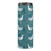 Bouteilles Isothermes Nom nautique Seagull (Dos)