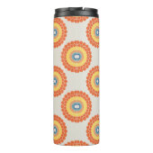 Bouteilles Isothermes Nom personnalisé Aegean Summer Radiant Point Manda (Dos)