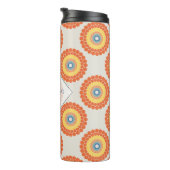 Bouteilles Isothermes Nom personnalisé Aegean Summer Radiant Point Manda (Tourné sur la droite)