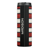 Bouteilles Isothermes Nom personnalisé Ancre nautique (Dos)