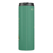 Bouteilles Isothermes Nom personnalisé Crocodile (Dos)