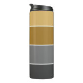 Bouteilles Isothermes Nom Personnalisé Moderne Simple Et Branché (Tourné sur la droite)