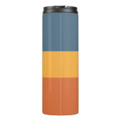 Bouteilles Isothermes Nom Personnalisé Moderne Simple Et Branché (Dos)