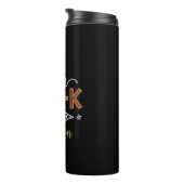 Bouteilles Isothermes Nom personnalisé Team Pré-K Pré-School Teacher (Tourné sur la droite)