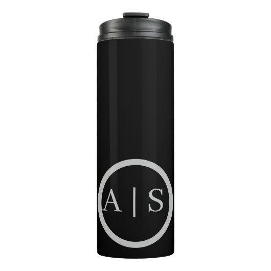 Bouteilles Isothermes Nom personnel personnalisable (Devant)