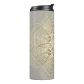 Bouteilles Isothermes Nom Reiki Master (Tourné sur la gauche)