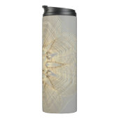 Bouteilles Isothermes Nom Reiki Master (Tourné sur la droite)