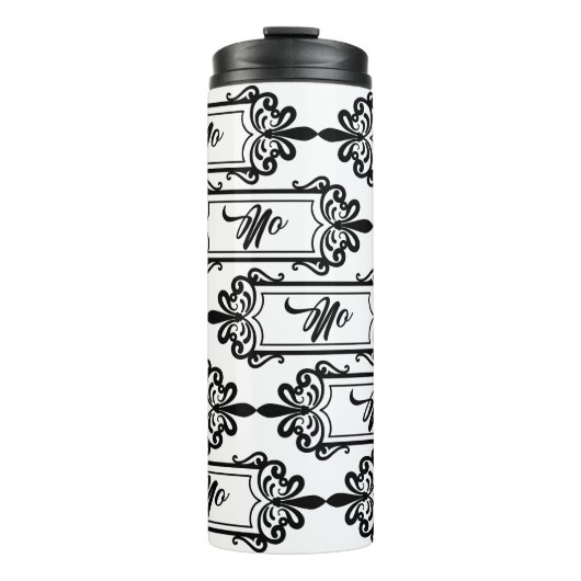 Bouteilles Isothermes Non fantaisiste (Devant)