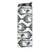 Bouteilles Isothermes Non fantaisiste (Tourné sur la gauche)