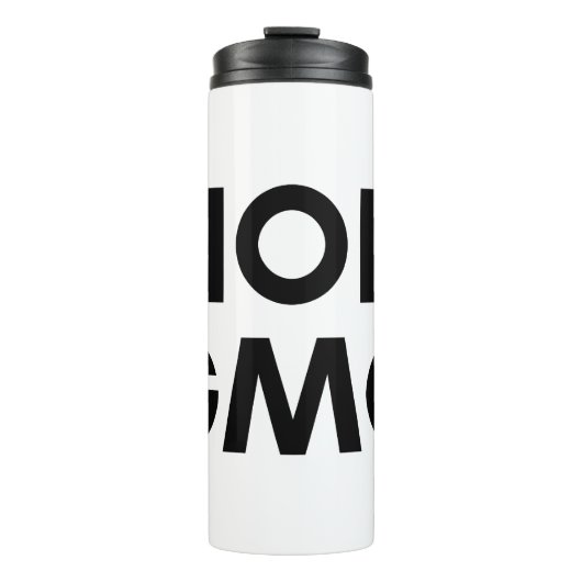 Bouteilles Isothermes non gmo (Devant)