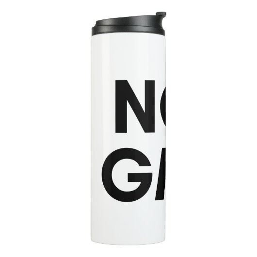 Bouteilles Isothermes non gmo (Tourné sur la gauche)