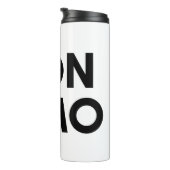 Bouteilles Isothermes non gmo (Tourné sur la droite)