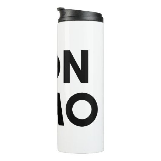 Bouteilles Isothermes non gmo (Tourné sur la droite)