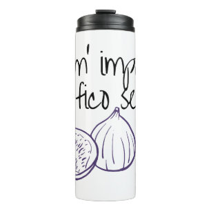 Bouteilles Isothermes Non m'importation un fico secco