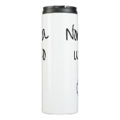 Bouteilles Isothermes Non m'importation un fico secco (Dos)