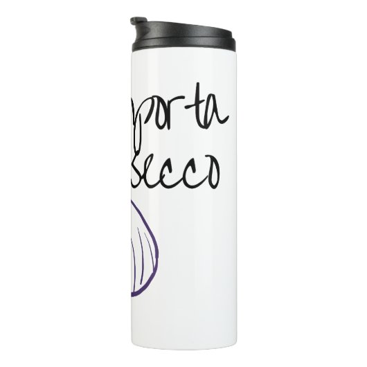 Bouteilles Isothermes Non m'importation un fico secco (Tourné sur la droite)