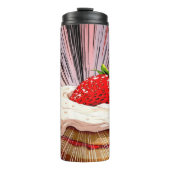 Bouteilles Isothermes Nostalgie de Strawberry Shortcake (Devant)