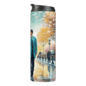 Bouteilles Isothermes Notre histoire d'amour est ma préférée (Tourné sur la droite)