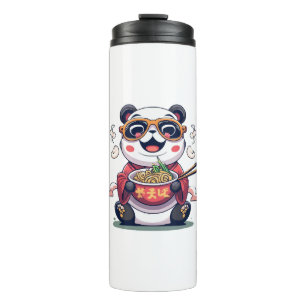 Bouteilles Isothermes Nouilles de Panda