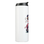 Bouteilles Isothermes Nouilles de Panda (Tourné sur la gauche)