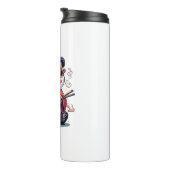 Bouteilles Isothermes Nouilles de Panda (Tourné sur la droite)